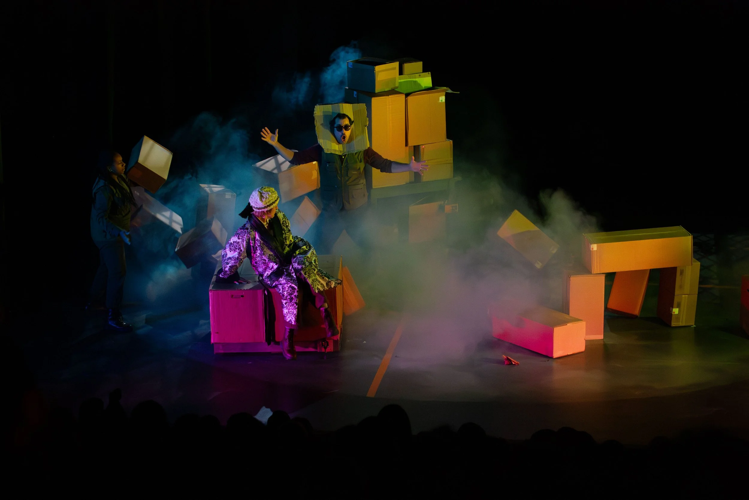 A Christmas Carol — Bloomsburg Theatre Ensemble